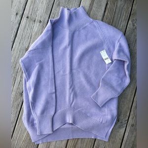 NWT Maeve by Anthropologie sweater - women’s XS - color lilac